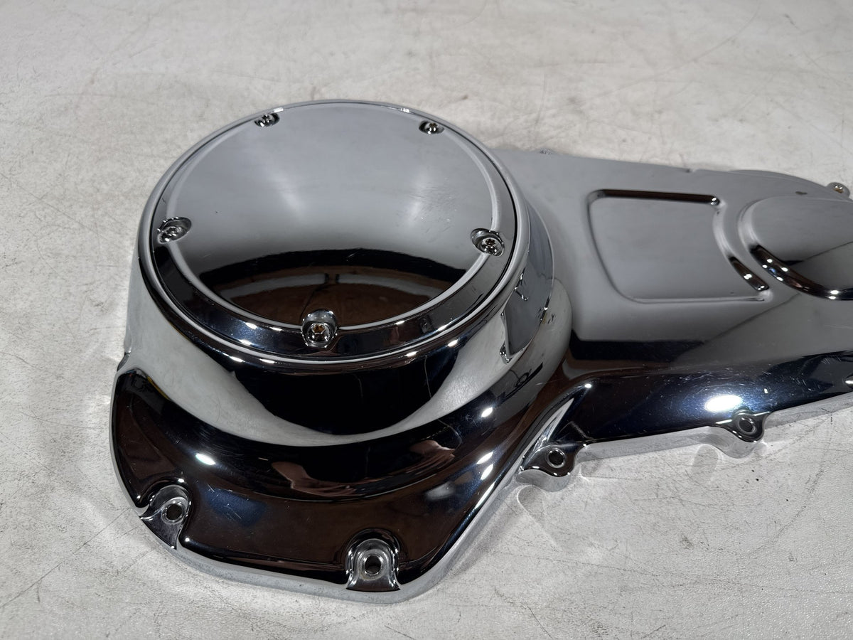 2009 Harley Electra Glide Touring Ultra OEM Outer Primary Clutch Cover