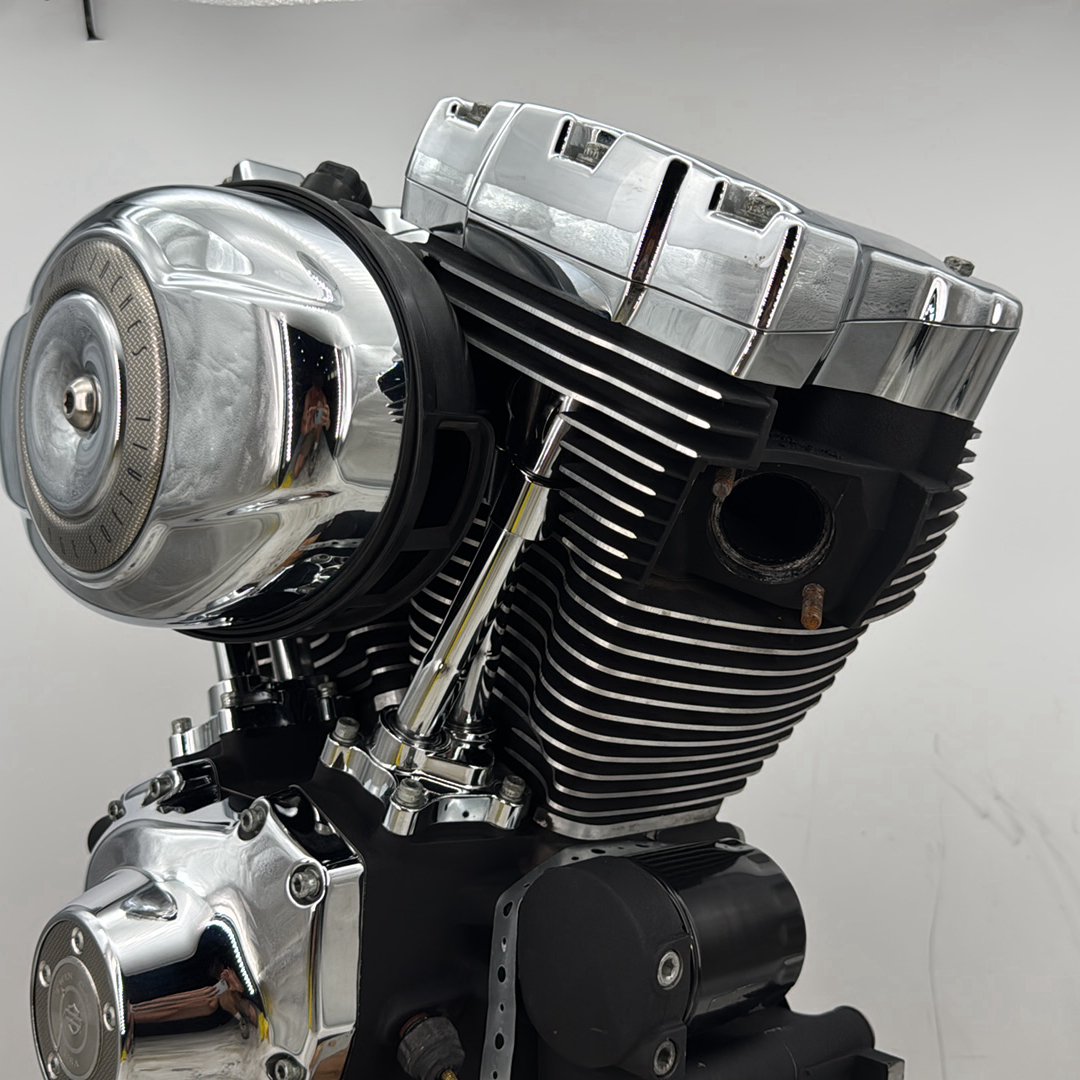 2007 Harley Softail Heritage Classic FLSTC OEM EFI Twin Cam 96 Engine Motor