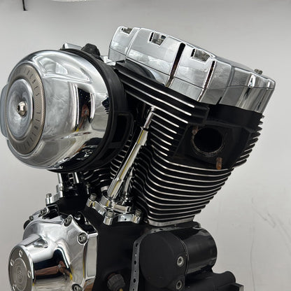 2007 Harley Softail Heritage Classic FLSTC OEM EFI Twin Cam 96 Engine Motor