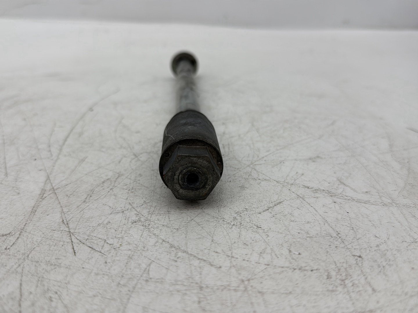2005 Harley Dyna FXDWG Wide Glide OEM Rear Wheel Axle Bolt Shaft