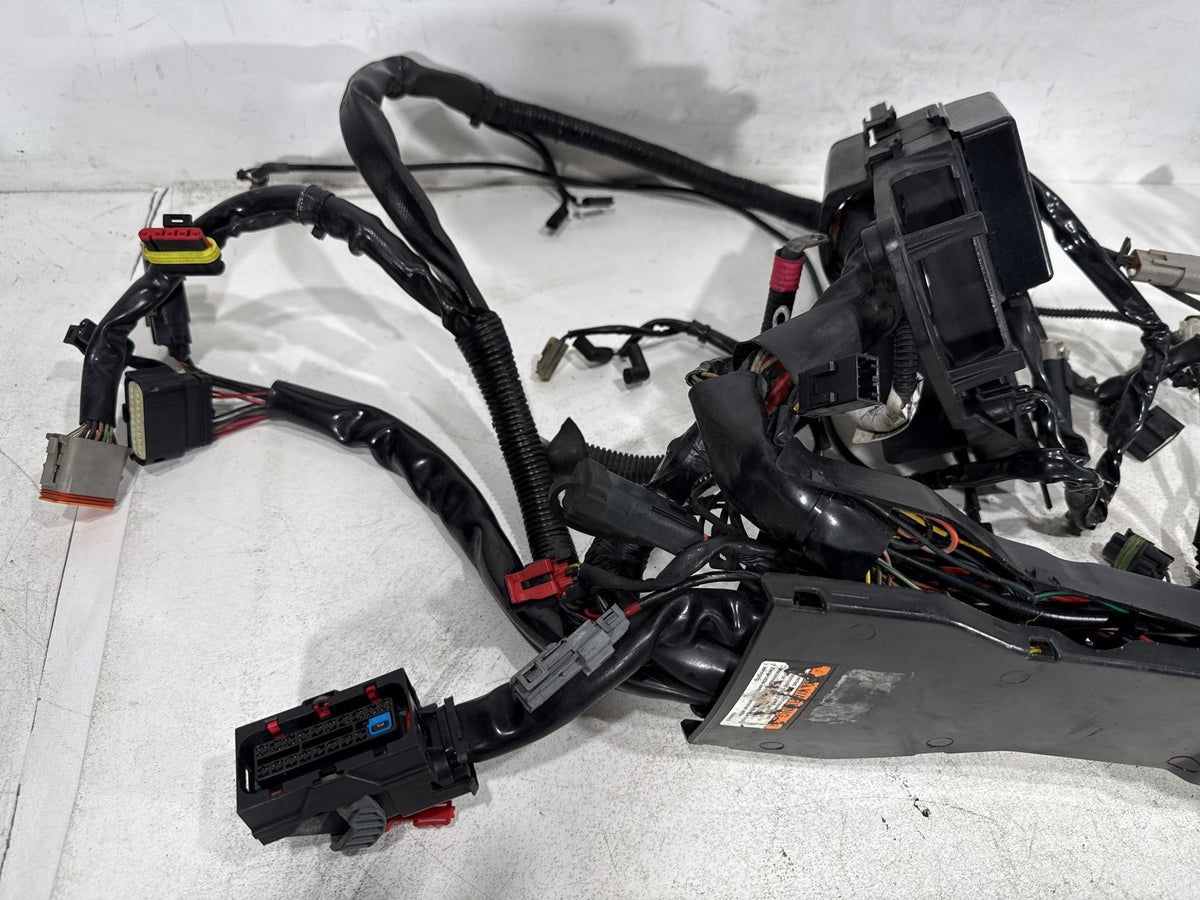 2013 Harley Street Glide Touring FLHX OEM Main Wire Wiring Harness Loom ABS
