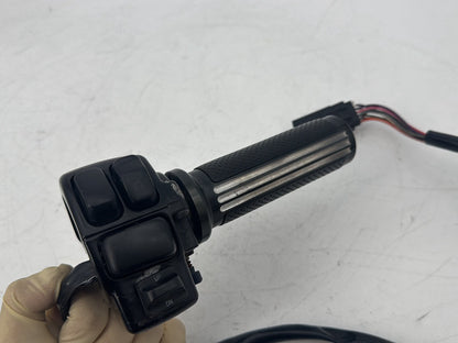 2008 Harley Touring FLHT Electra Glide OEM Right Engine Start Kill Switches Controls