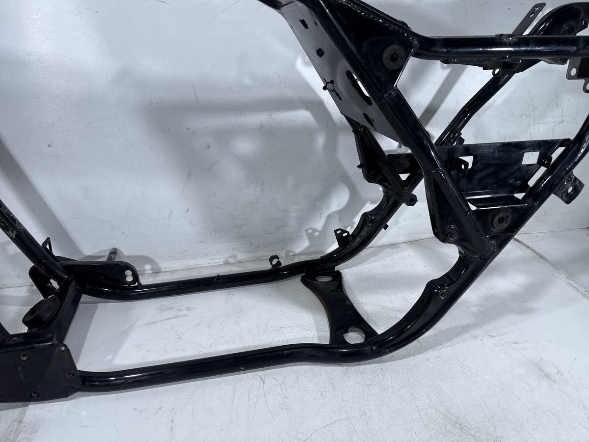2001 Harley Electra Glide Touring Classic OEM Body Main Frame Chassis CLN CLR