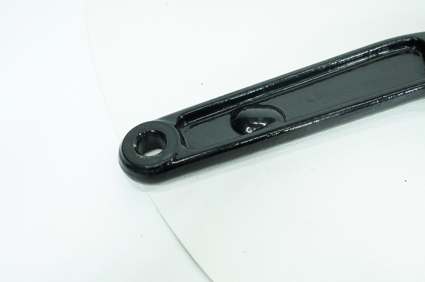 2007 - 2013 Harley-Davidson Softail Heritage Classic Rear Left & Right Fender Support Bracket 47798-08BHP