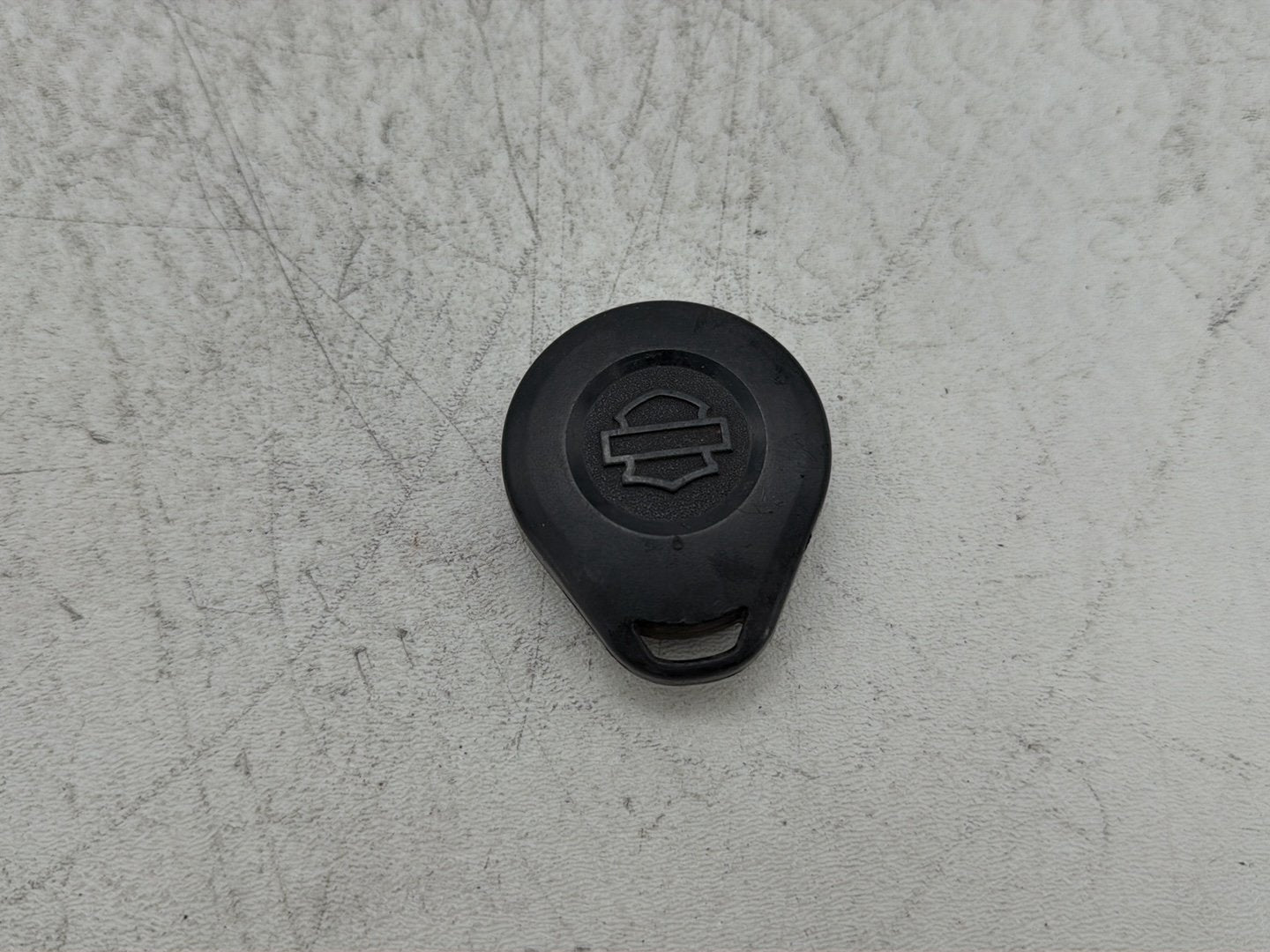 2008 Harley Dyna Fat Bob FXDF OEM Smart Keyless 1 Key Fob Remote