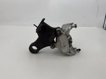 2014 Harley Sportster XL883L 883 SuperLow OEM Rear Back Brake Caliper w/ Bracket
