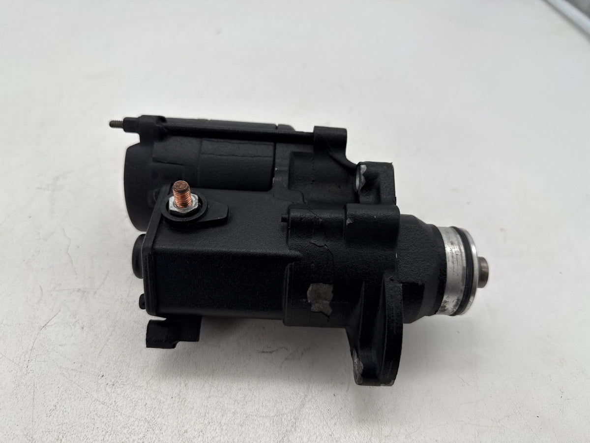 2008 Harley Softail Custom FXSTC OEM Engine Starter Motor