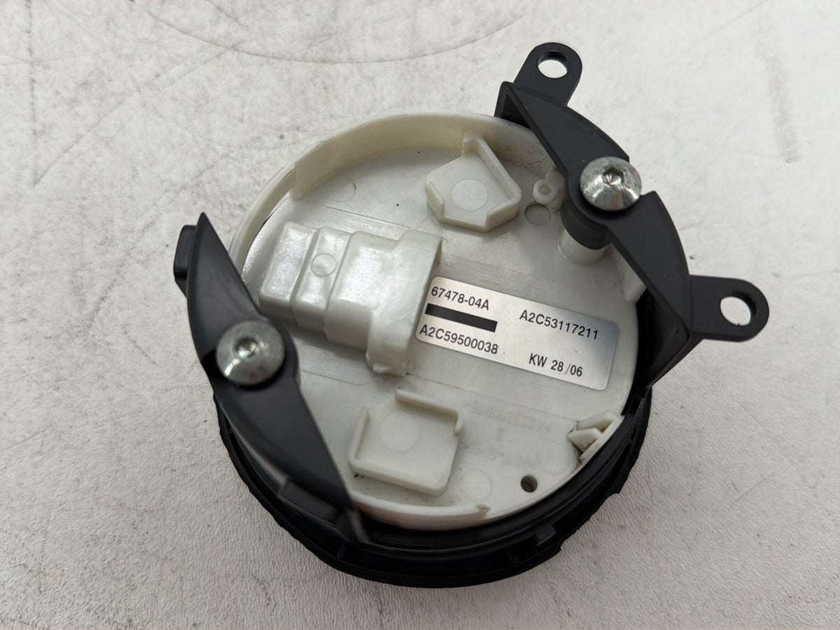 2007 Harley Dyna Street Bob FXDB OEM Speedo Speedometer Gauge Cluster