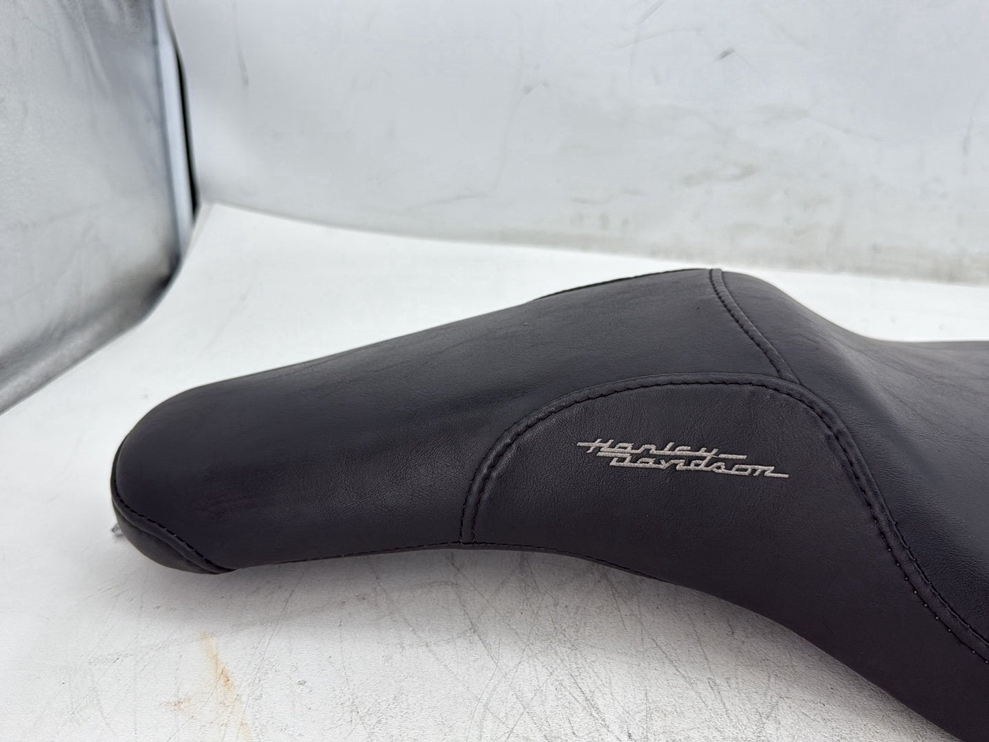 1997 Harley Sportster 1200 Custom XL1200C OEM Passenger Rider Driver Seat Saddle