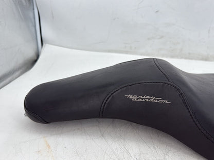 1997 Harley Sportster 1200 Custom XL1200C OEM Passenger Rider Driver Seat Saddle