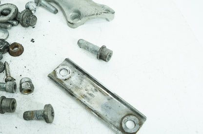 2007 - 2011 Harley-Davidson Touring Street Glide Hardware Bolts Nuts & Brackets