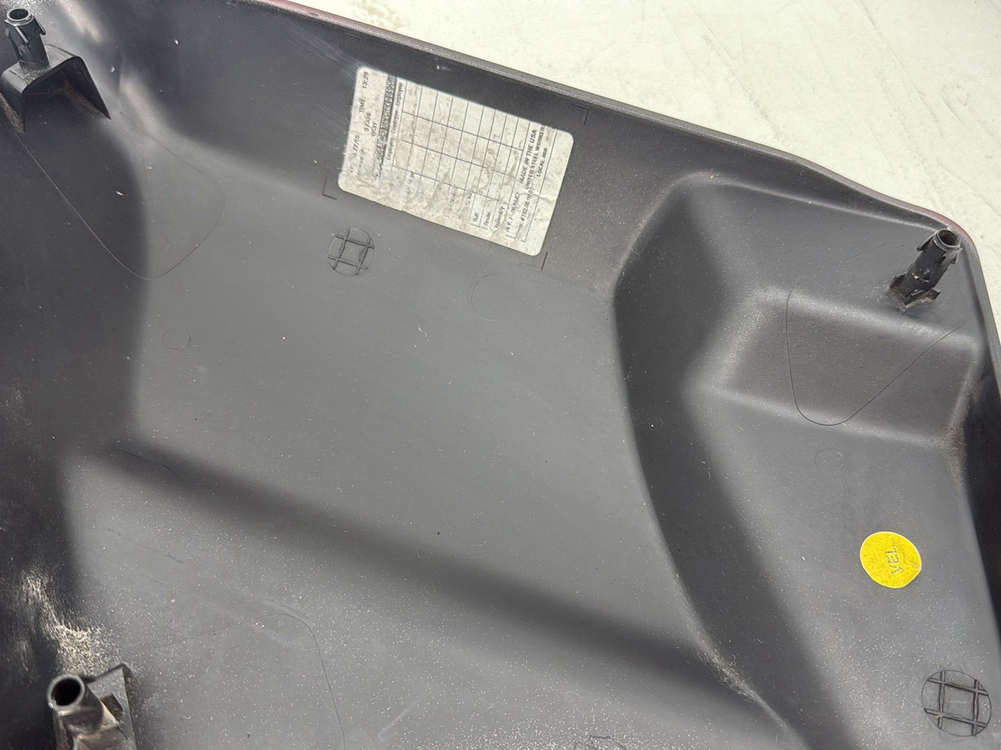 2016 Harley Road King Touring FLHR OEM Left Right Side Fairing Cover