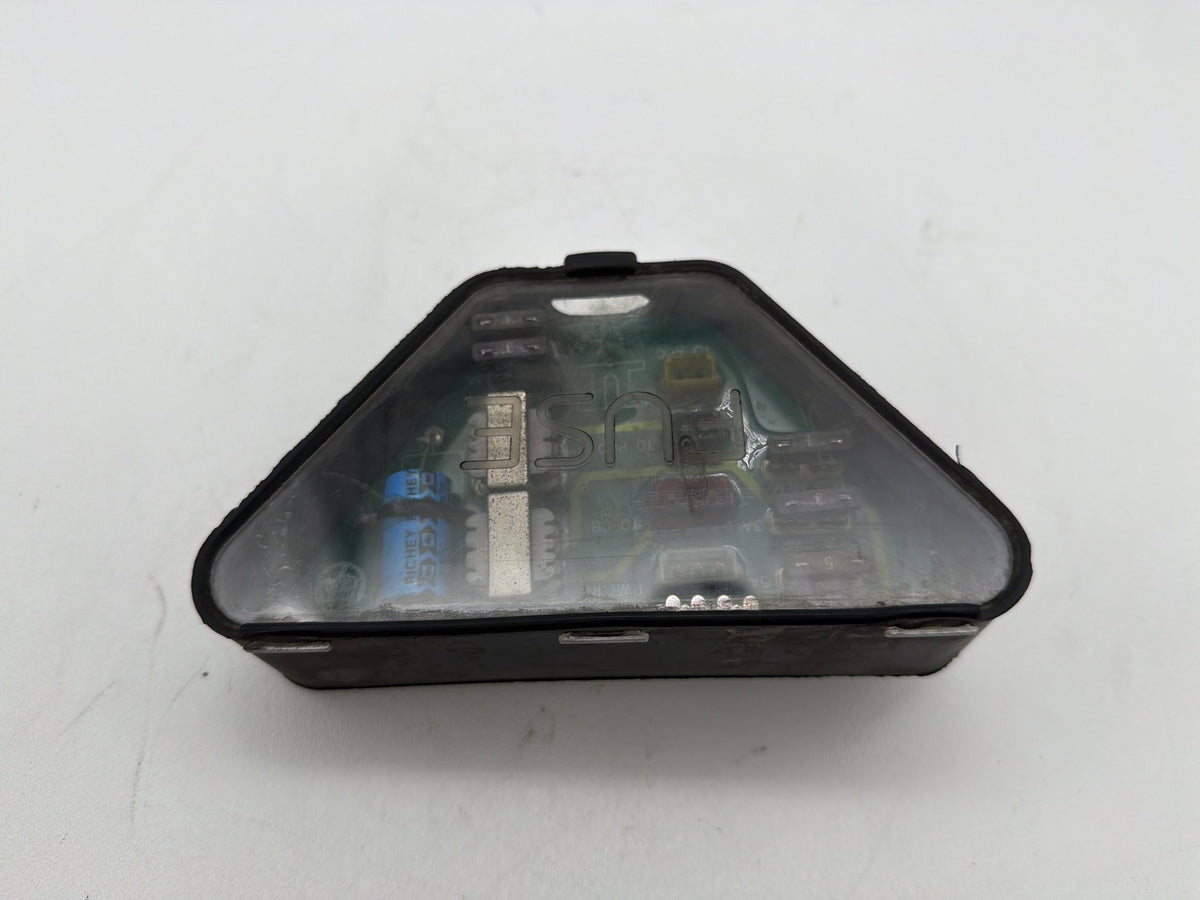 95 Harley Electra Glide Touring Classic OEM Fuse Block Box Relay Circuit Breaker
