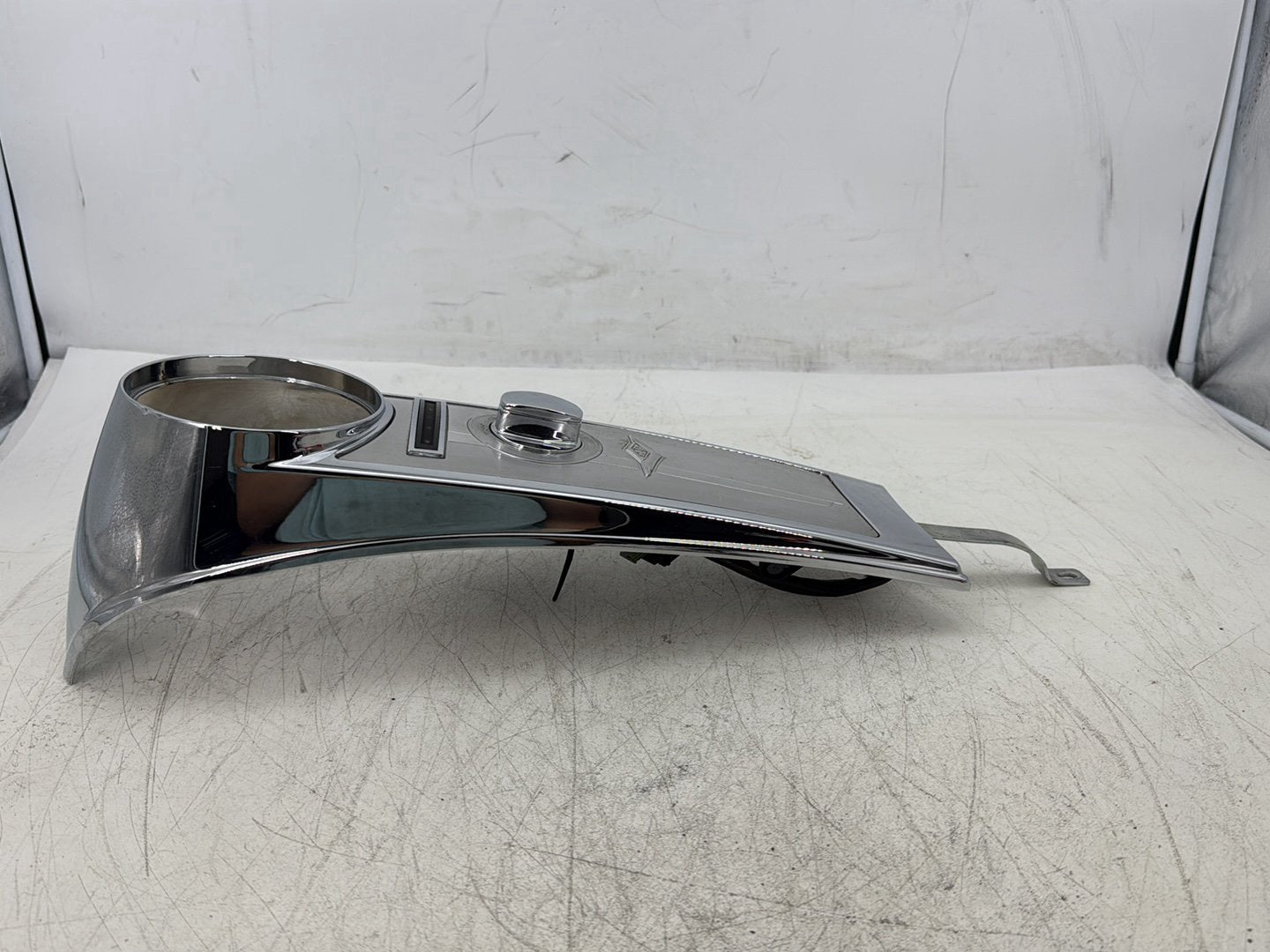 2016 Harley Road King Touring FLHR OEM Fuel Gas Tank Dash Console NOKey