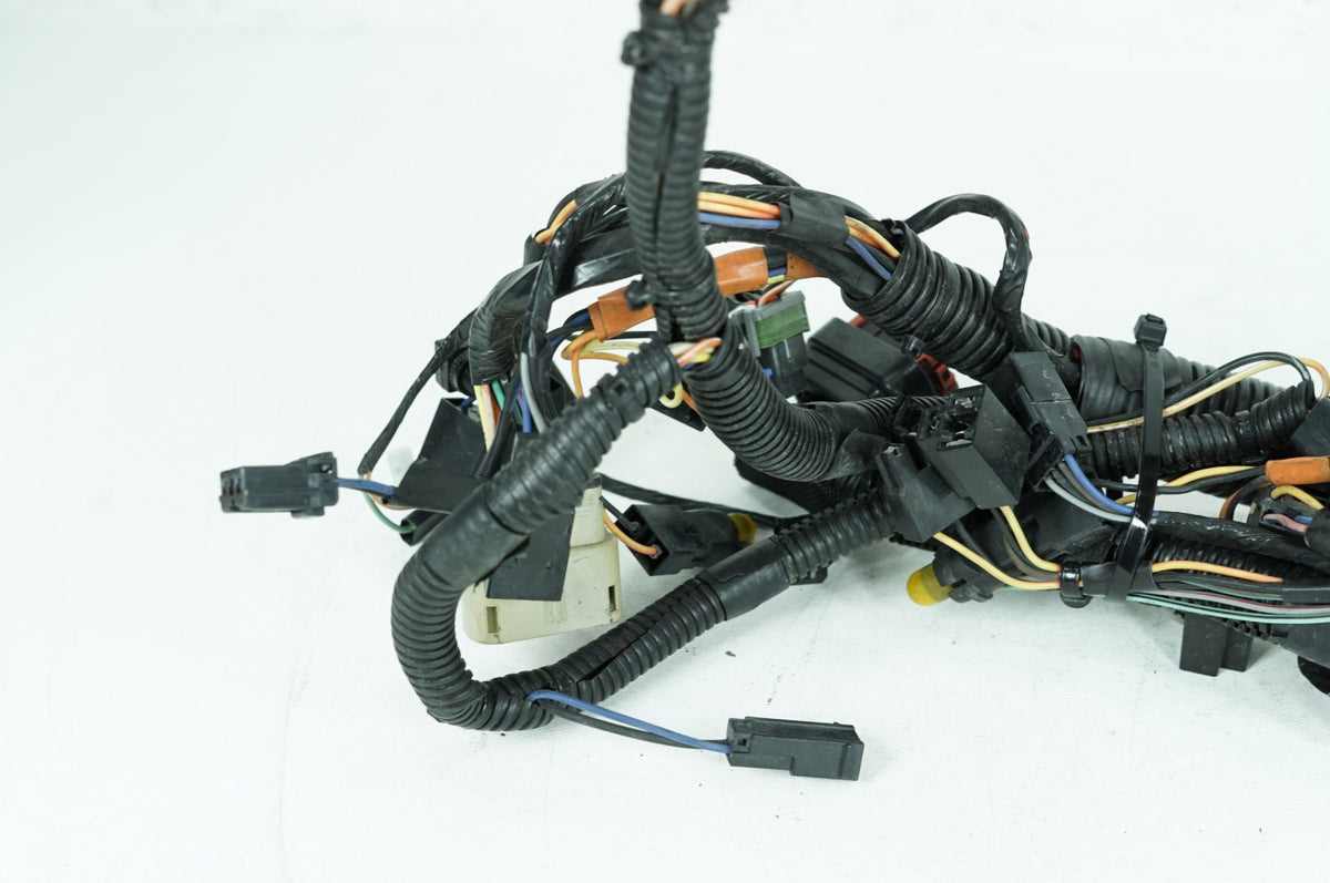 2007 Harley Touring Electra Glide OEM Front Sub Wiring Harness Loom Interconnect