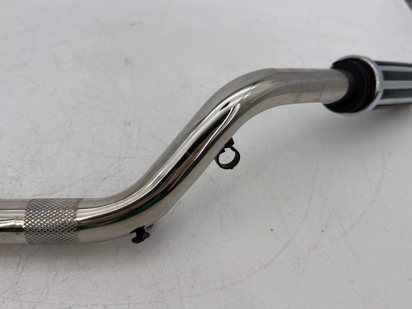 2006 Harley Sportster XL883C 883 Custom OEM Front Handlebars Handle Bars