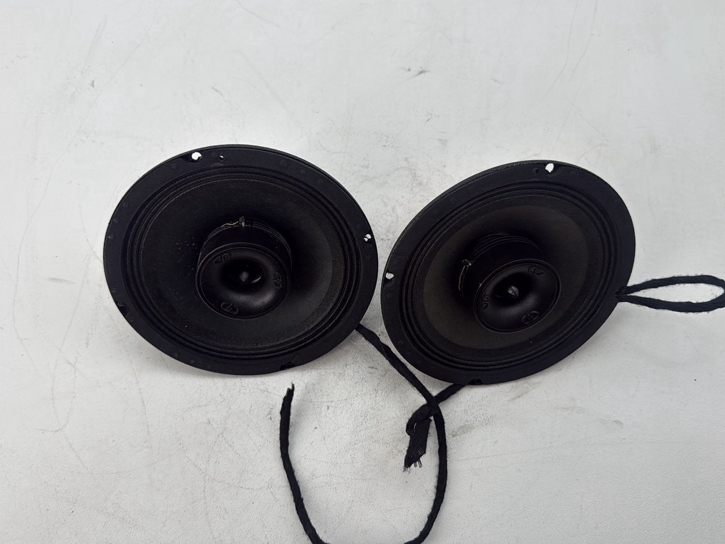 2007 Harley Touring FLHTP Electra Glide Police OEM Left Right Sound Audio Speakers