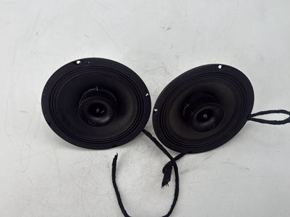 2007 Harley Touring FLHTP Electra Glide Police OEM Left Right Sound Audio Speakers