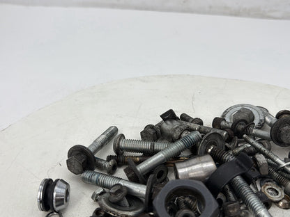 2012 Harley Dyna Fat Bob FXDF 103 OEM Hardware Bolts Nuts & Brackets