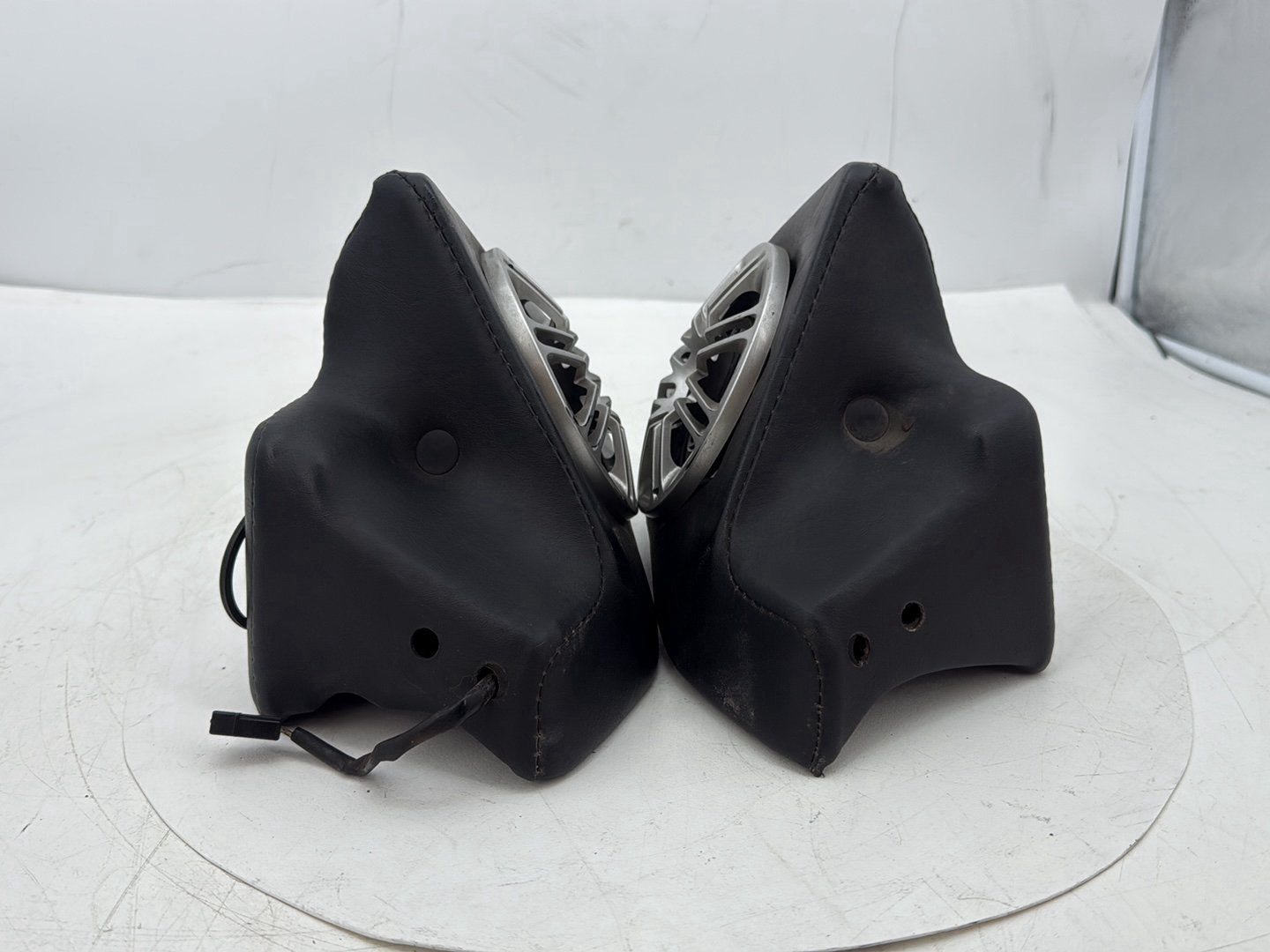 1995 Harley Touring FLHTCI Electra Glide Classic OEM Rear Left Right Audio Speakers