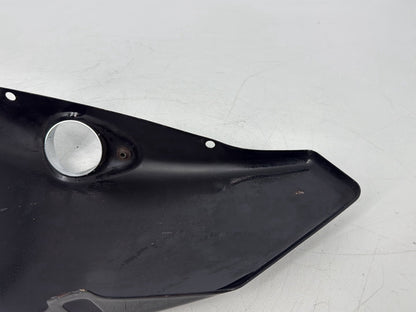 2005 Harley Sportster XL883C 883 Custom OEM Right Fairing Side Oil Tank Cover