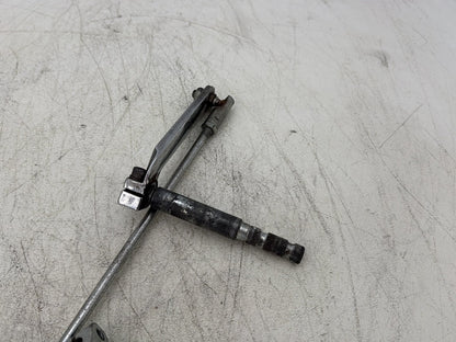 2007 Harley Touring FLHTC Electra Glide Classic OEM Gear Shifter Lever w/ Rod linkage