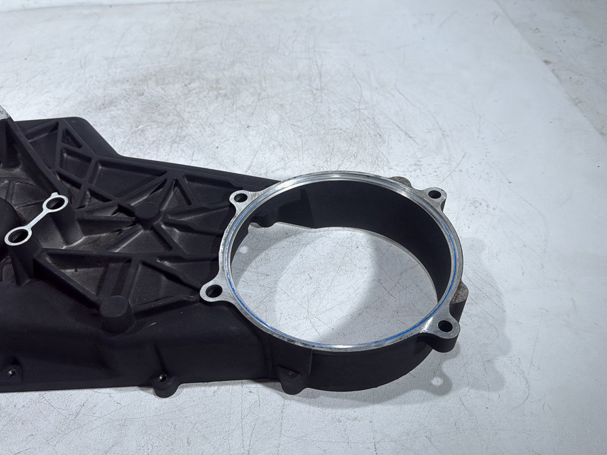 2005 Harley Softail Fat Boy FLSTF OEM Inner Primary Clutch Cover