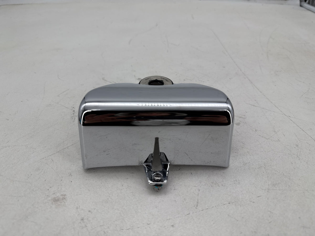 1997 Harley Road King Touring FLHR OEM Nacelle Ignition Trim Panel Cover