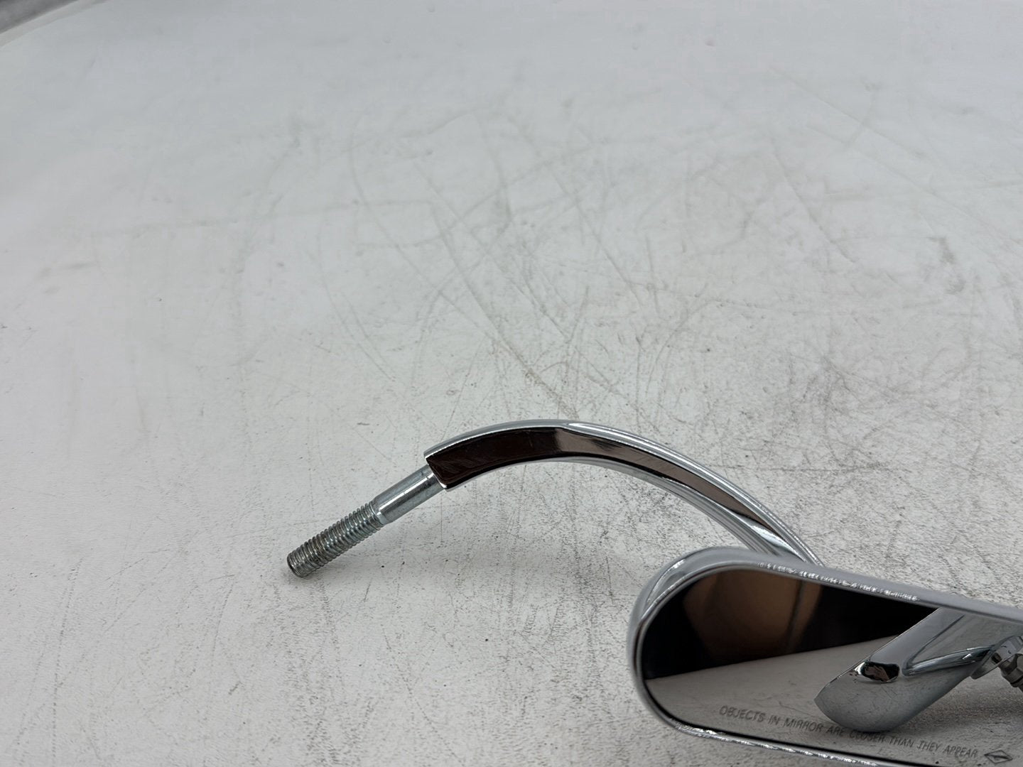 1998 Harley Softail Custom FXSTC OEM Left Right Rear View Mirror