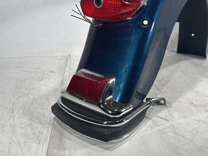 1998 Harley Touring FLHTCUI Electra Glide Ultra OEM Rear Wheel Fender Taillight Brake Lamp