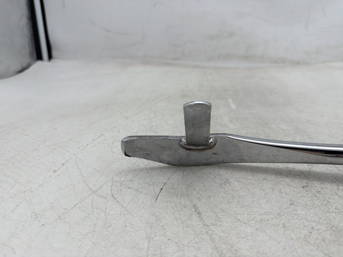 1995 Harley Electra Glide Touring FLHT OEM Left Side Jiffy Kick Stand & Spring