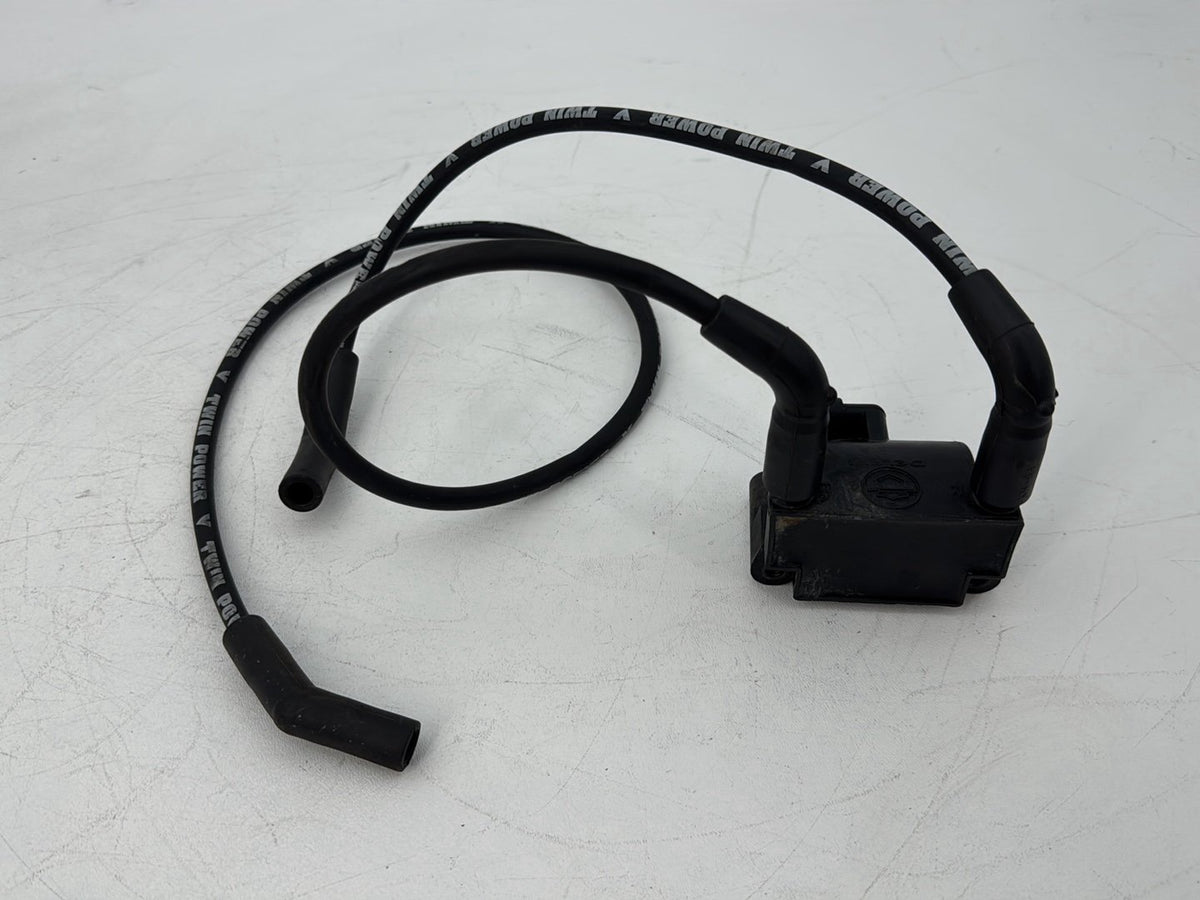 2008 - 2016 Harley-Davidson Touring Electra Glide Ultra Ignition Coil Spark Plugs Cable 31696-07A