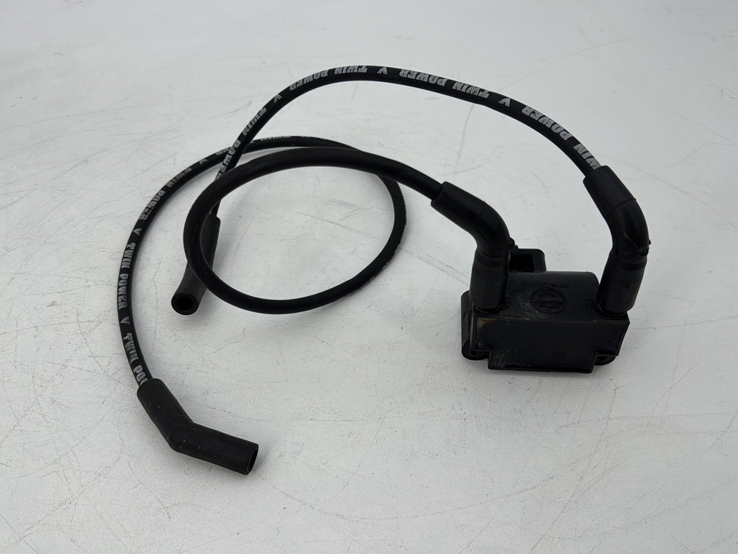 2008 - 2016 Harley-Davidson Touring Electra Glide Ultra Ignition Coil Spark Plugs Cable