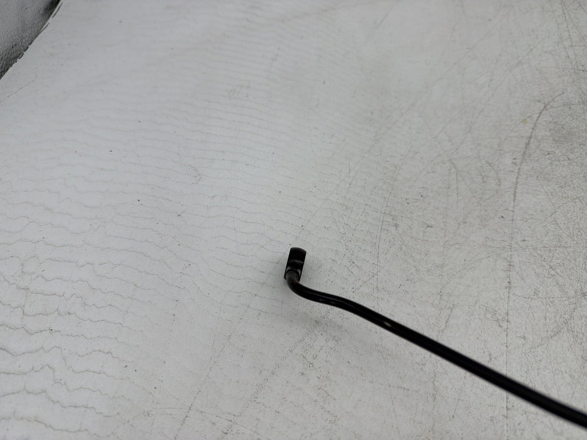 2004 Harley Electra Glide CVO Screamin Eagle OEM Rear Brake Hose Line Pipe