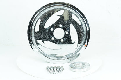 1999 - 2006 Harley-Davidson Dyna Low Rider Rear Driver Pulley Sprocket 40114-00