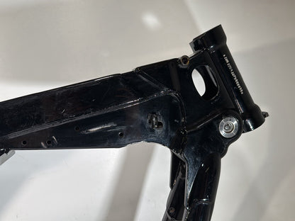 2007 - 2017 Harley-Davidson Dyna Super Glide Custom Body Main Frame Chassis SLVG 47463-06BHP