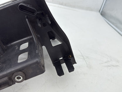 2011 Harley Electra Glide Ultra FLHTK OEM Battery Tray Bracket Holder Carrier