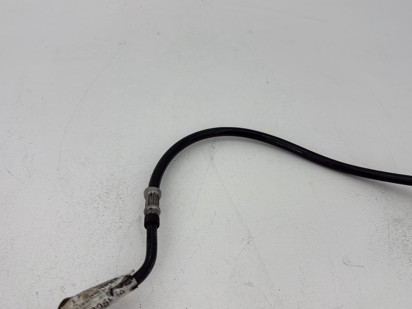 2014 Harley Electra Glide Touring CVO Screamin Eagle OEM Rear Brake Hose Line Pipe ABS