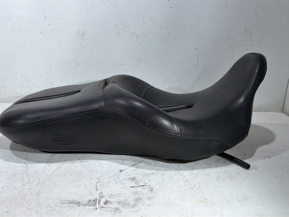 2014 Harley Electra Glide Touring Ultra OEM Passenger Rider Driver Seat Saddle