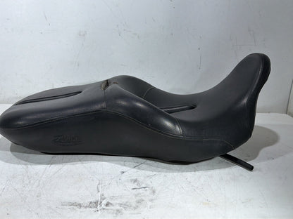 2014 Harley Electra Glide Touring Ultra OEM Passenger Rider Driver Seat Saddle