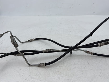 2008 - 2016 Harley-Davidson Touring Electra Glide Ultra Front Brake Hose Line Pipe ABS 40612-09