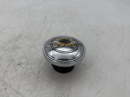 2000 Harley Dyna FXDWG Wide Glide OEM Fuel Cap Gas Tank Bushing Hub