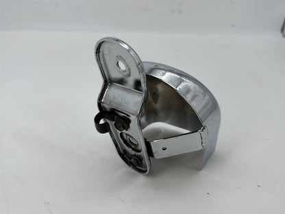1999 - 2006 Harley-Davidson Touring Electra Glide Classic Horn Signal Klaxon Chrome Cover  	69012-93A