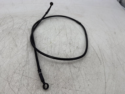 2007 Harley Dyna Street Bob FXDBI OEM Front Brake Hose Line Pipe