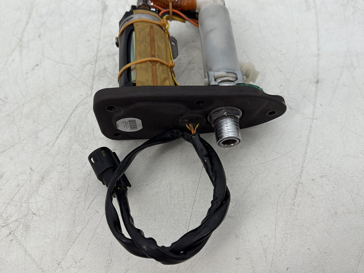 2008 Harley Sportster XL883L 883 Low OEM Fuel Pump Gas Gasoline Petrol Sending