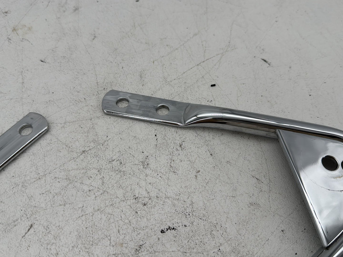 2006 Harley Street Glide FLHXI OEM Detachable Tour Pak Luggage Box Bracket