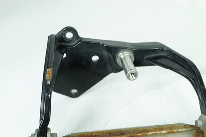 2010 Harley Softail FLSTC Heritage Classic OEM Left Right Driver Floorboard Foot Rest