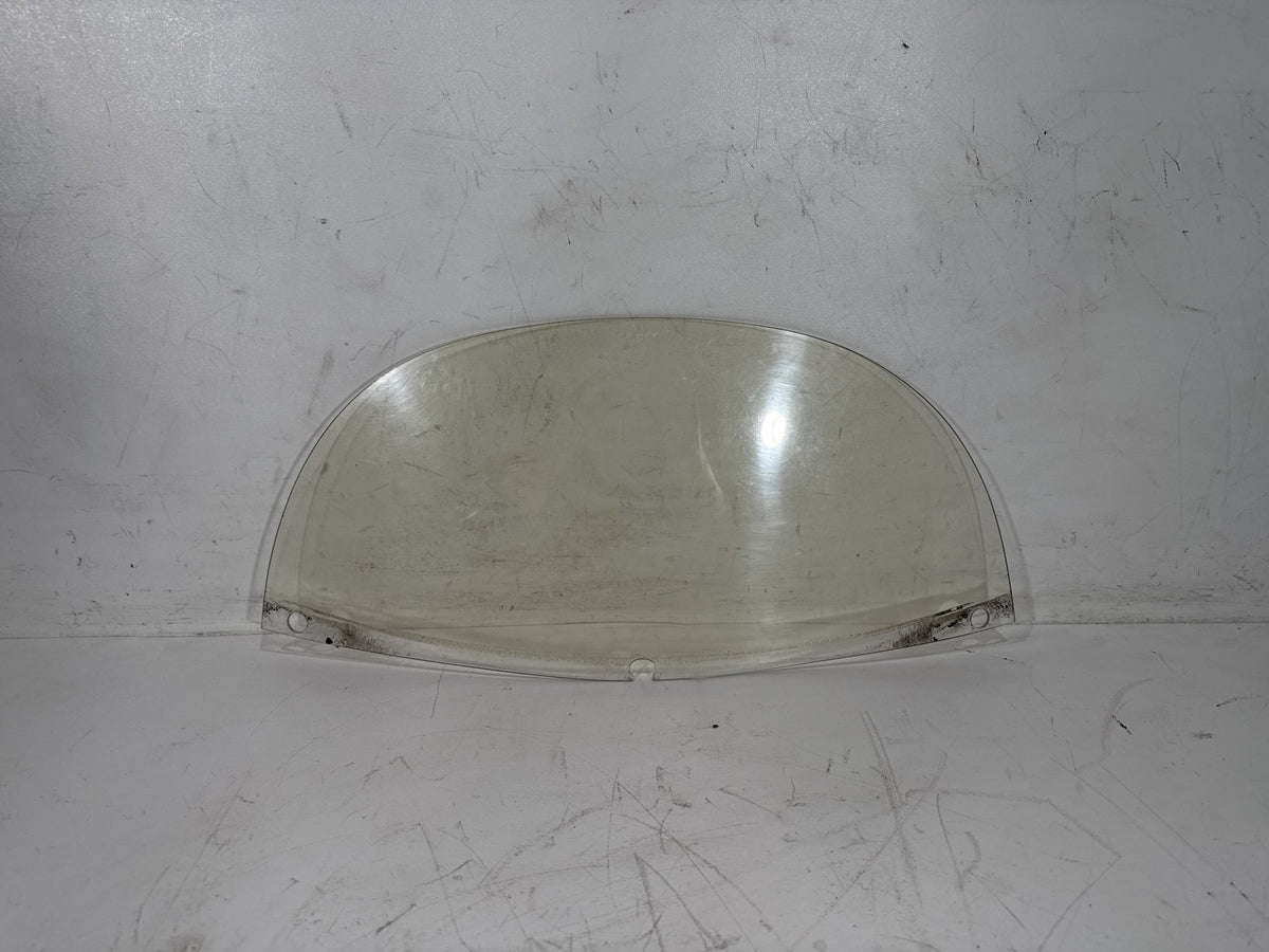 2002 Harley Electra Glide Touring FLHT OEM Front Windshield Windscreen Cover