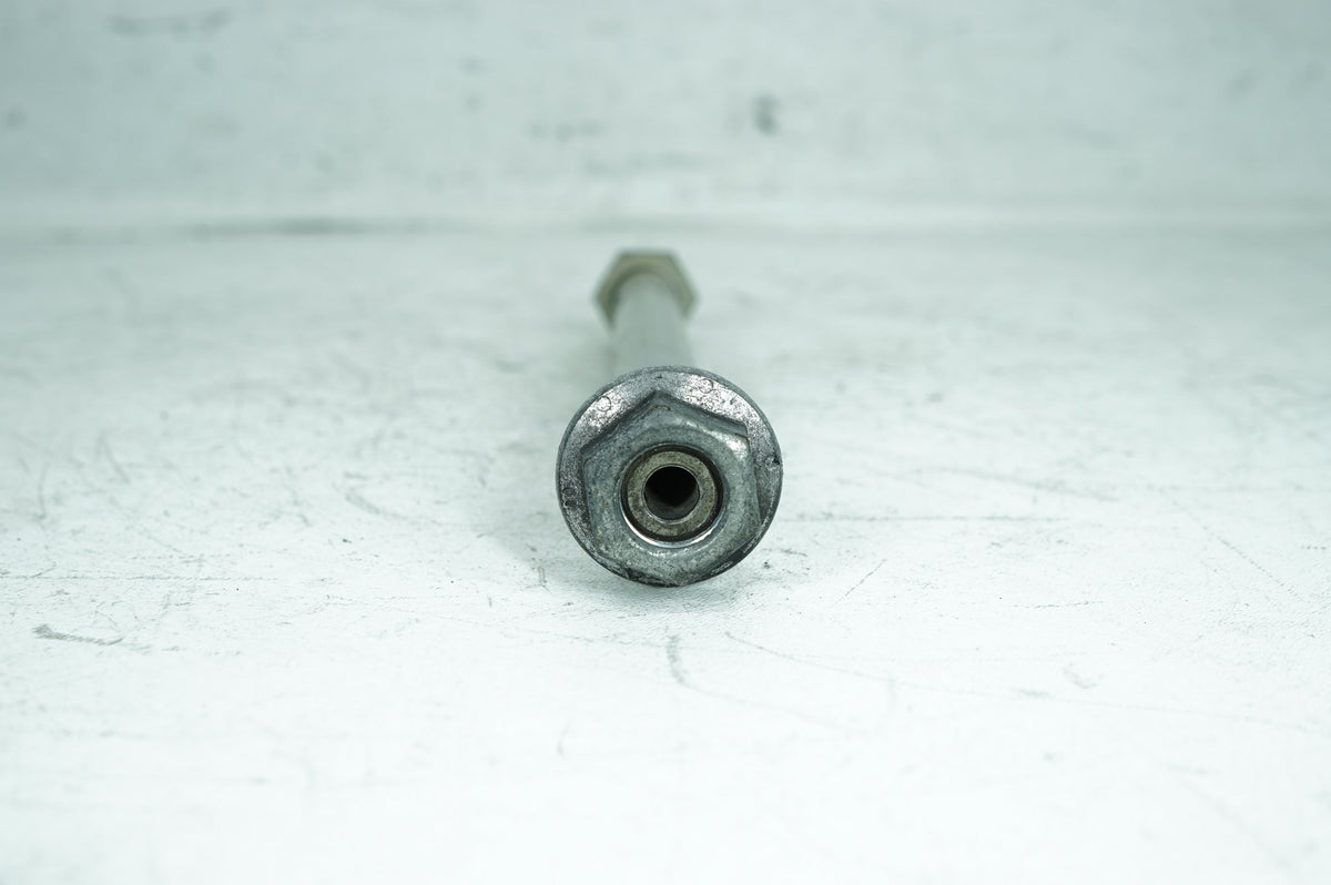2008 Harley Dyna FXDWG 105th Wide Glide OEM Rear Fork Swingarm Pivot Bolt Shaft