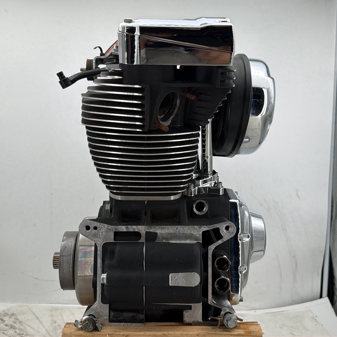 2011 Harley Heritage Softail Classic FLSTC OEM EFI Twin Cam 96 Engine Motor 38K